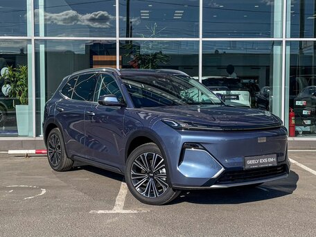 Geely EX5 Гибрид