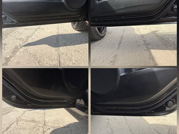 2009 Mazda 3 II (BL), чёрный, 655000 рублей - вид 6