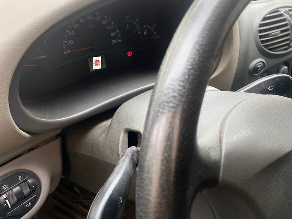2009 Lada (ВАЗ) Kalina I, жёлтый, 175000 рублей - вид 5