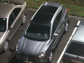 2013 Hyundai ix35 I, серый, 1400000 рублей, вид 5