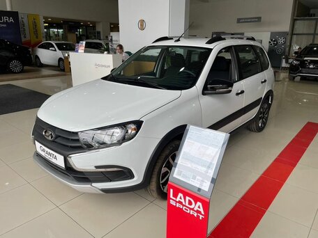 Lada (ВАЗ) Granta I Рестайлинг