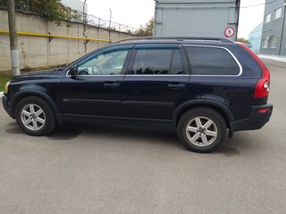 2005 Volvo XC90 I, синий, 1299000 рублей, вид 3