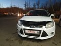 2013 Ford Focus III, белый, 750000 рублей - вид 4