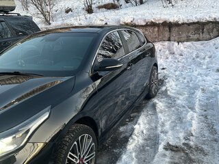 2020 Kia K3 II, чёрный, 2500000 рублей, вид 5