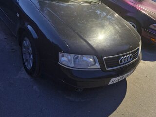 1999 Audi A6 II (C5), синий, 800000 рублей, вид 3