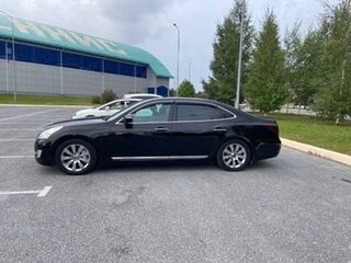 2012 Hyundai Equus II, чёрный, 1500000 рублей, вид 4