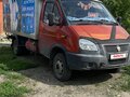 2010 ГАЗ ГАЗель (3302), оранжевый, 600000 рублей - вид 3