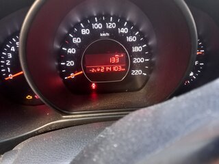 2014 Kia Soul II, зелёный, 1000000 рублей, вид 4