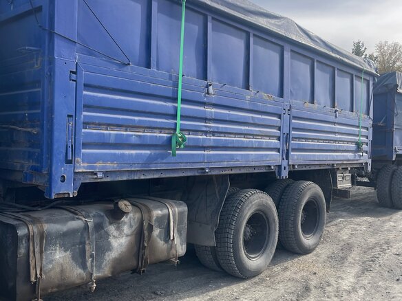 1992 КамАЗ 53212, белый, 900000 рублей - вид 2