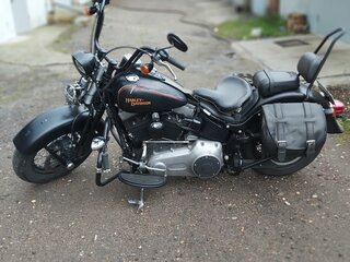 Harley-Davidson Cross Bones