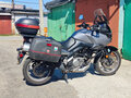 2009 Suzuki V-Strom DL 650, серый, 525000 рублей - вид 4