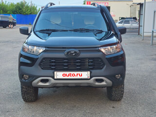 2021 Lada (ВАЗ) Niva Travel I, чёрный, 1150000 рублей, вид 2