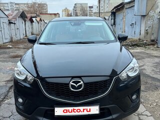 2014 Mazda CX-5 I, чёрный, 1750000 рублей, вид 1