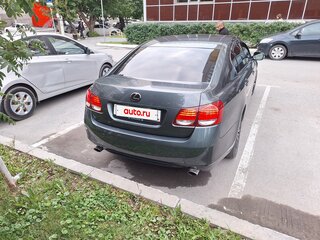 2008 Lexus GS 450h III Рестайлинг, зелёный, 1150000 рублей, вид 4