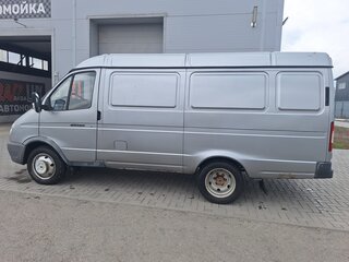 2010 ГАЗ ГАЗель (2705), серебристый, 500000 рублей, вид 4