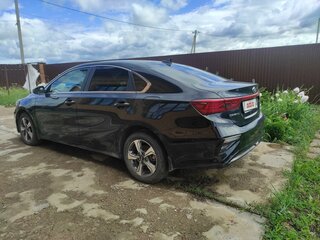 2019 Kia Cerato IV, чёрный, 1650000 рублей, вид 5