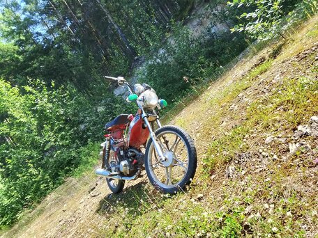 2012 Racer Delta, красный, 21500 рублей, вид 4