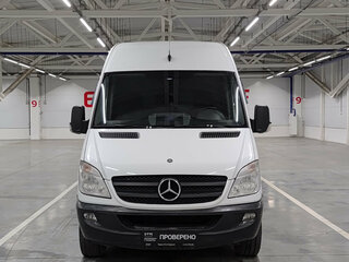 2012 Mercedes-Benz Sprinter, белый, 1899000 рублей, вид 2