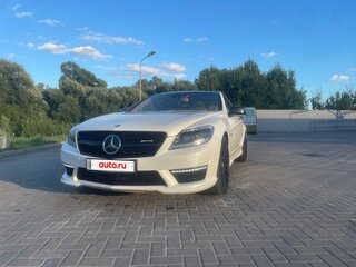 2010 Mercedes-Benz CL-Класс 550 III (C216) Рестайлинг, белый, 2600000 рублей, вид 4
