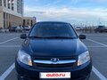 2012 Lada (ВАЗ) Granta I, синий, 330000 рублей - вид 1
