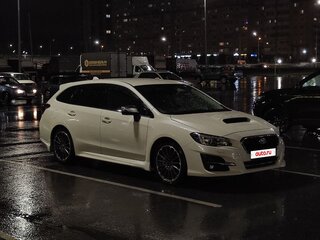 2018 Subaru Levorg I Рестайлинг, белый, 1800000 рублей, вид 1