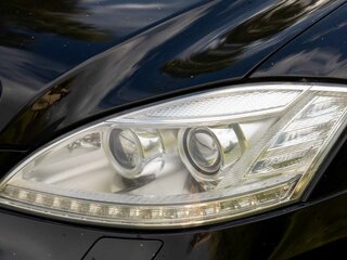 2011 Mercedes-Benz S-Класс 500 Long V (W221) Рестайлинг, чёрный, 2000000 рублей, вид 3