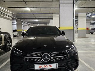 2021 Mercedes-Benz E-Класс 300 e V (W213, S213, C238) Рестайлинг, чёрный, 6000000 рублей, вид 5
