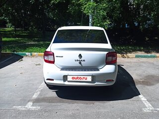 2018 Renault Logan II Рестайлинг, белый, 800000 рублей, вид 5