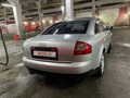 2002 Audi A6 II (C5) Рестайлинг, серебристый - вид 3