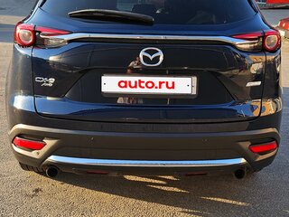 2018 Mazda CX-9 II, синий, 3480000 рублей, вид 5