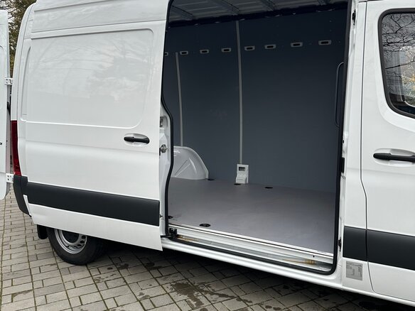 2023 Mercedes-Benz Sprinter, белый, 7290000 рублей - вид 12