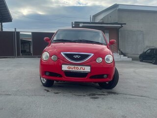 2008 Chery QQ6 (S21), красный, 335000 рублей, вид 3