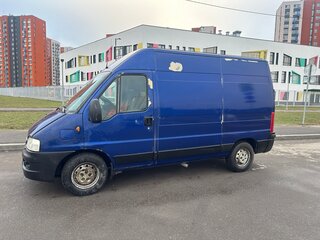 2010 Fiat Professional Ducato, синий, 1100000 рублей, вид 2