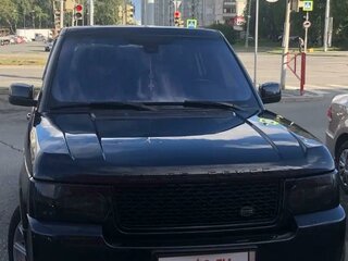 2011 Land Rover Range Rover Supercharged III Рестайлинг 2, чёрный, 1350000 рублей, вид 5