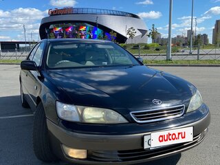 2000 Toyota Windom II (XV20) Рестайлинг, чёрный, 425000 рублей, вид 3