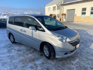 2006 Honda Stepwgn III, серый, 900000 рублей, вид 3