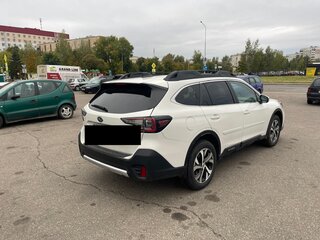 2020 Subaru Outback VI, белый, 3500000 рублей, вид 4
