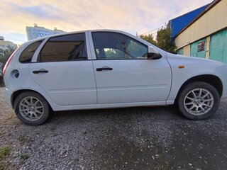 2013 Lada (ВАЗ) Kalina I, белый, 310000 рублей, вид 5