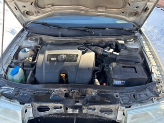 2008 Skoda Octavia I (A4) Рестайлинг, серый, 400000 рублей, вид 5