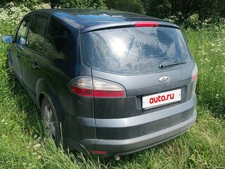 2008 Ford S-MAX I, серый, 830000 рублей, вид 3