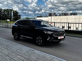 2021 Haval F7 I, чёрный, 2890000 рублей, вид 5