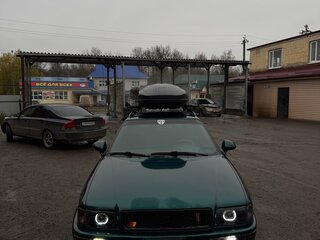 1994 Audi 80 V (B4), зелёный, 425000 рублей, вид 2