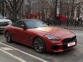 2019 BMW Z4 M40i III (G29), оранжевый - вид 1