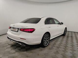 2021 Mercedes-Benz E-Класс 200 V (W213, S213, C238) Рестайлинг, белый, 3919000 рублей, вид 5