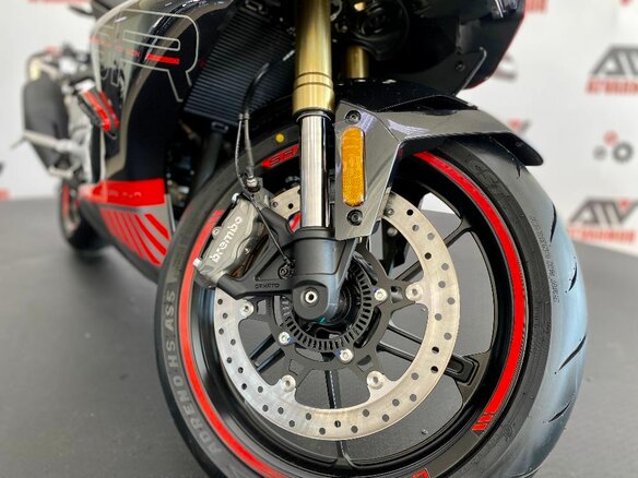 2025 CFMoto 450SR, чёрный, 587920 рублей - вид 10