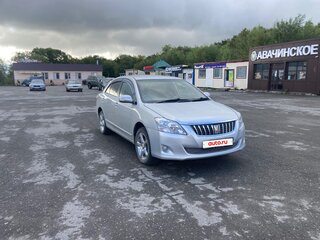 2009 Toyota Premio II (T26), серебристый, 727000 рублей, вид 4