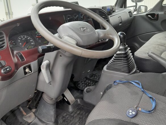 2015 Hyundai HD35, белый, 1550000 рублей - вид 6
