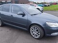 2012 Skoda Octavia II (A5) Рестайлинг, серый, 1160000 рублей - вид 5