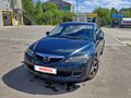 2006 Mazda 6 I (GG) Рестайлинг, зелёный
