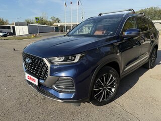 2023 Chery Tiggo 8 Pro Max I, синий, 2450000 рублей, вид 1